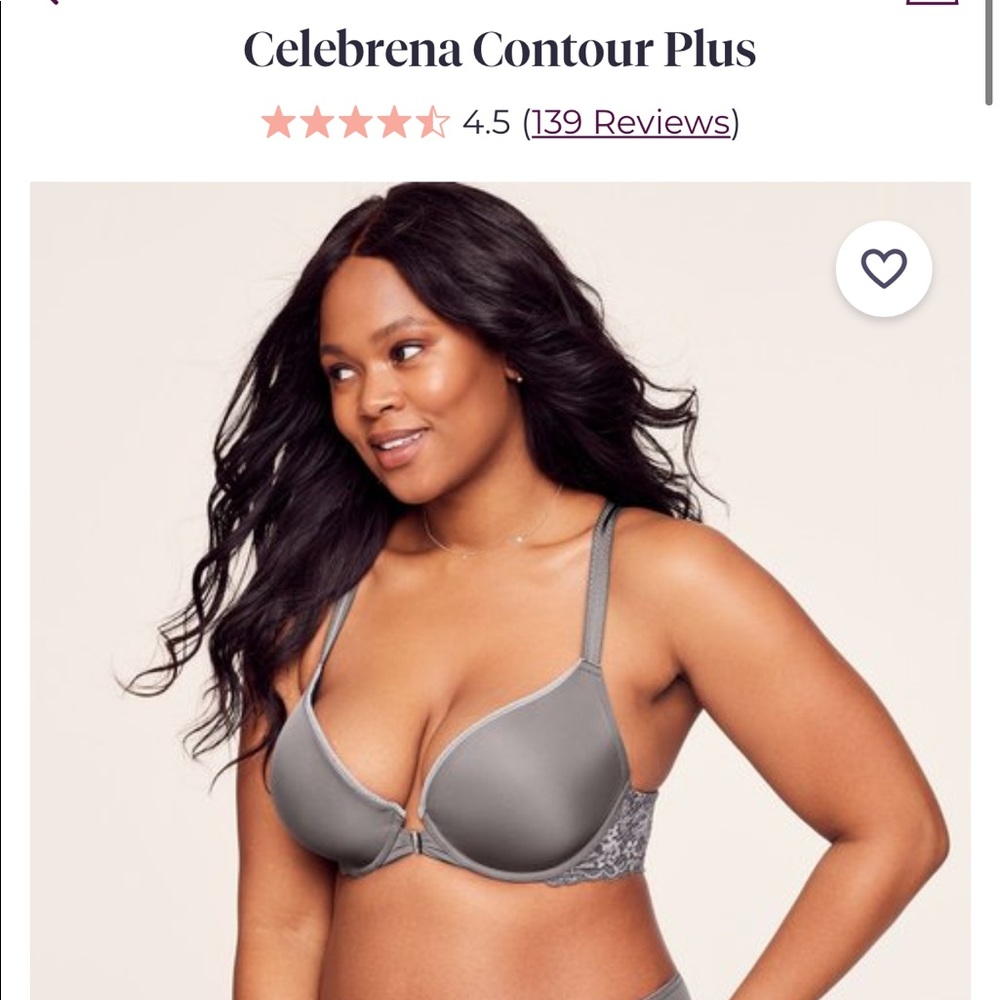 Celebrena contour Bra Adoreme